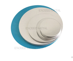 Aluminium Circle For Street Lighting