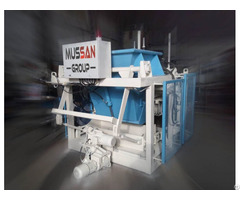 Concrete Block Making Machine Turkey