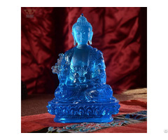 Medicine Teacher Zen Buddha Customization Temple Decor