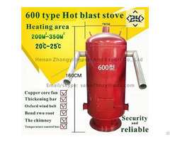 Poultry Farm Heater Factory Direct Sale Hot Blast Stove