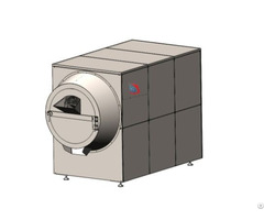 Nuts Roasting Machine