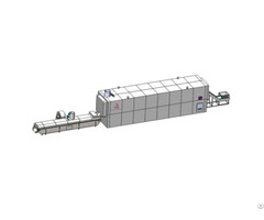 Continuous Roasting Machine