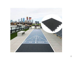 Wanhe High Quality Pp Tiles For Outdoor Sports Court