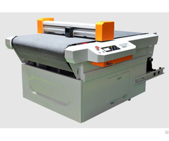 Gr6090f Auto Fed Flatbed Digital Cutter