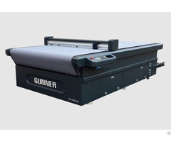 Gunner F Series Auto Fed Flatbed Digital Cutter