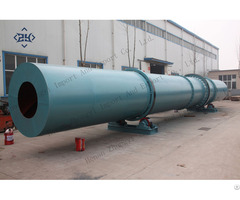 Single Cylinder Dryer