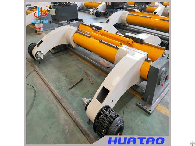 Huatao Electric And Hydraulic Mill Roll Stand