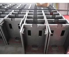 Chassis Machining Sheet Metal