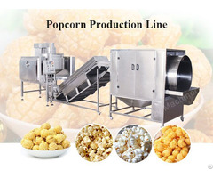 Automatic Popcorn Production Line