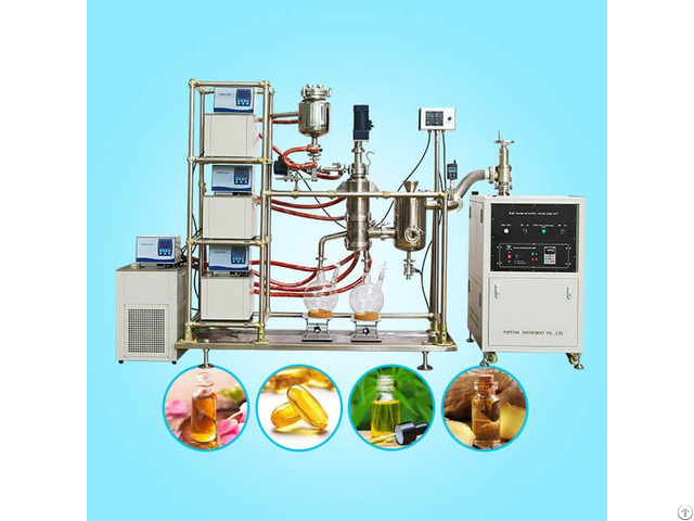 Mds 6ce Molecular Distillation Equipment