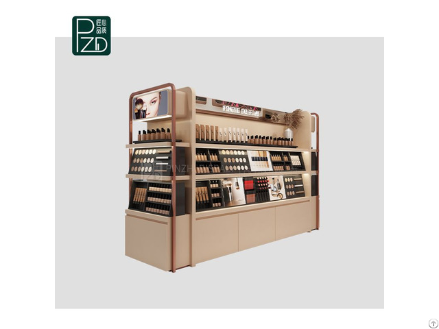 Cosmetic Display Showcase High End Design