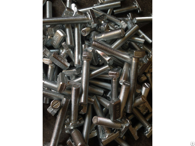 T Bolt Din186 Curtain Wall Screws