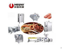 Industrial Sausage Machine