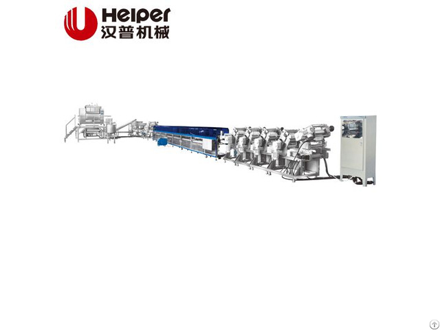 Industrial Noodle Making Machine