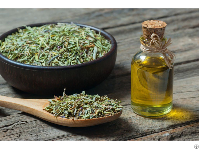 Thyme Leaf