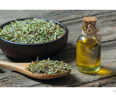 Thyme Leaf