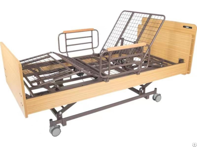 Jh Triple Motor Electric Nursing Bed