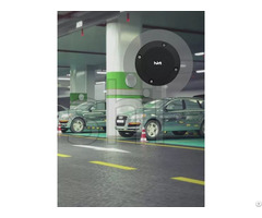 Lora Parking Sensor