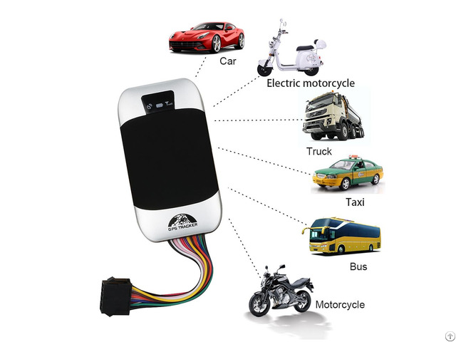 Car Tracker Coban Gps 303g With Android Phone And Ios App