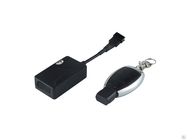 Motorcycle Tracking Device Gsm Gps Tracker With Engine Cut Off