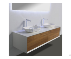 Guitar 7055 Modern Malaysia Floating Bathroom Vanity