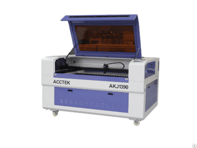 Full Enclosed Type Laser Engraving And Cutting Machine