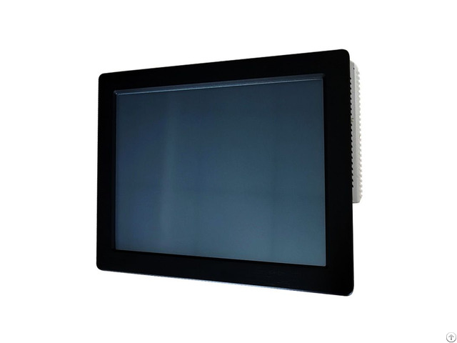 Fanless Industrial Panel Pc