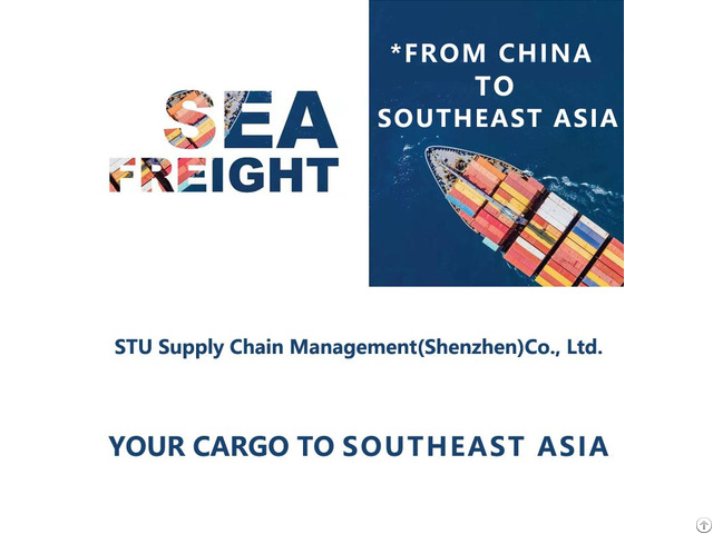 Shipping Forwarder Sea Freight From China To Singapore Fcl Lcl Shipments