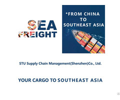Shipping Forwarder Sea Freight From China To Singapore Fcl Lcl Shipments