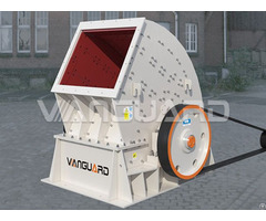 Ac Motor Rock Fine Crushing Plant Limestone Hammer Crusher For Sale