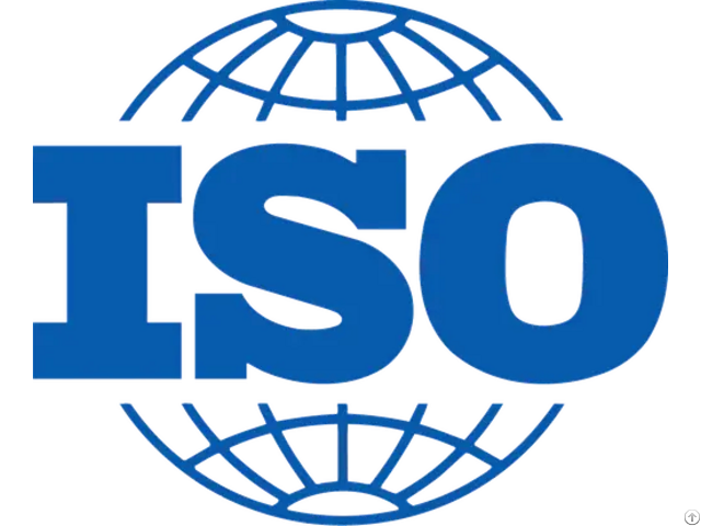 What Is Iso Certification