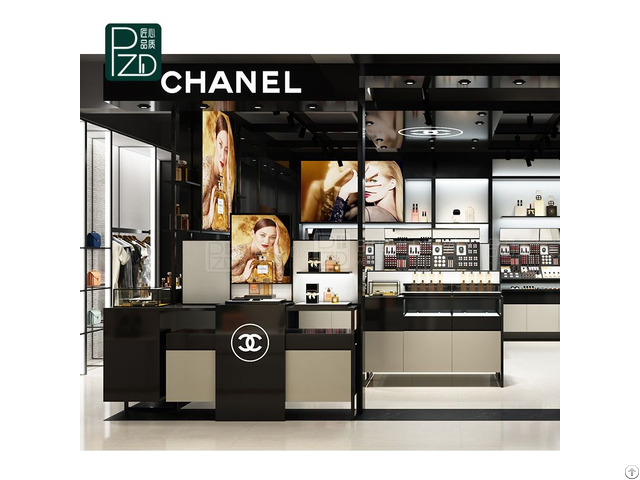 High End Perfume Shop Design