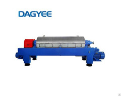 Horizontal Decanter Centrifuge