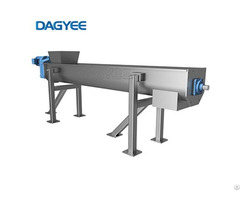 Shaftless Screw Conveyor