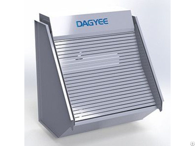 Static Sieve Screen