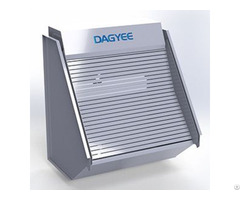 Static Sieve Screen