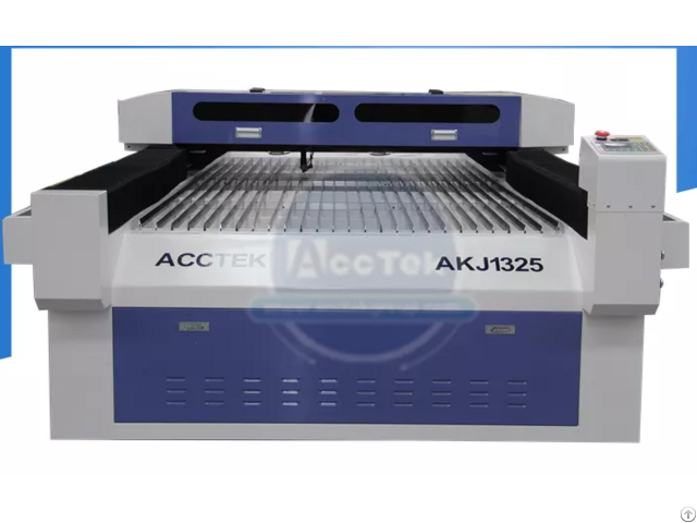 Reci 100w 130w Laser Engraving And Cutting Machine