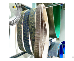 High Quality Flexible Electroplated Diamond Sanding Abrasive Belts #60 #5000