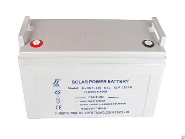 12v 120 2ah King Price Efficiency Solar Battery