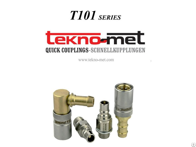 T 101 Quick Coupling