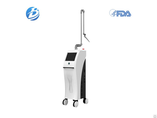 10600nm Co2 Fractional Laser Machine