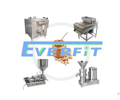 Small Peanut Butter Grinding Machine Sold To Germany