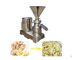 Ginger Paste Grinding Machine