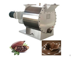 Chocolate Conche Refiner Machine