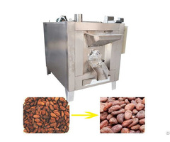 Cocoa Bean Roasting Machine