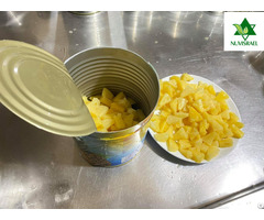 Pineapple Pieces Canned Preserved