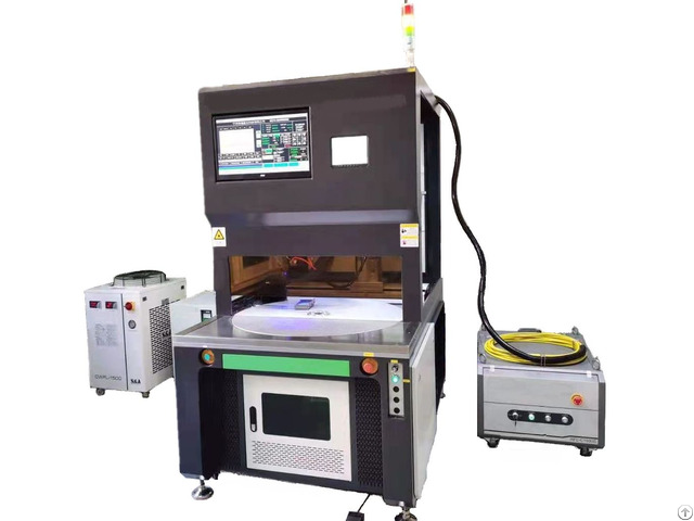 Laser Cutting Plier Edge Hardening Machine
