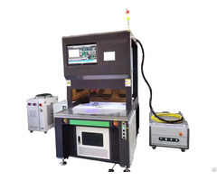 Laser Cutting Plier Edge Hardening Machine