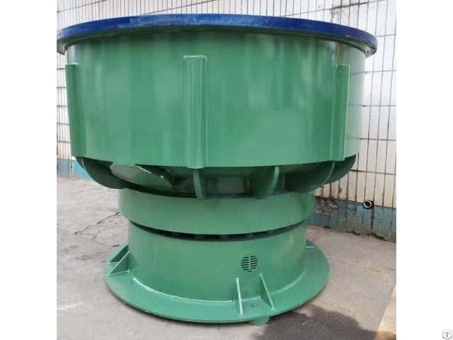 3d Vibratory Finishing Machine