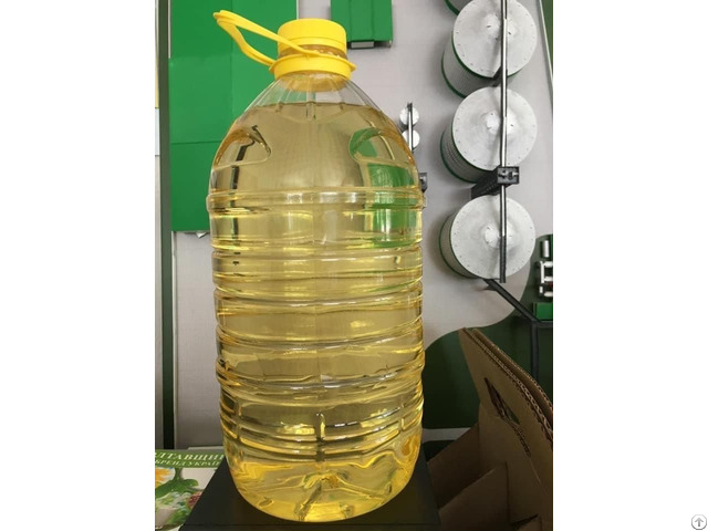 Refined Deodorized Sunflower Cooking Oil